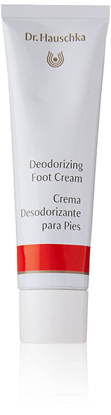 Dr. Hauschka Deodorizing Foot Cream, 1 Fluid Ounce