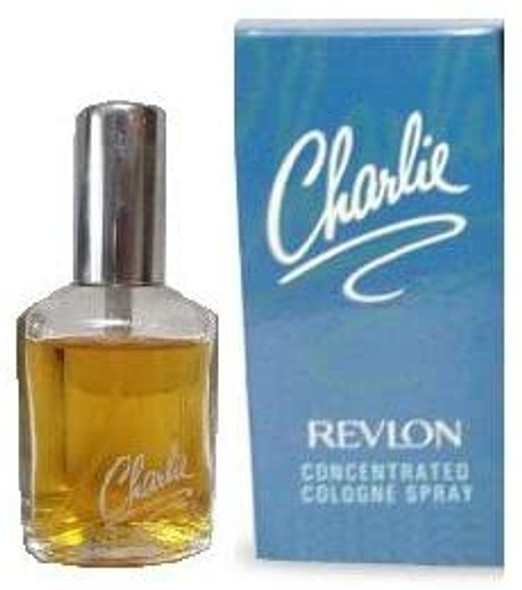 Original Charlie by Revlon for Women .47 oz Concentrated Cologne Spray