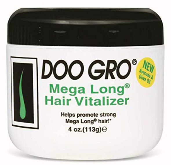 Doo Gro Medicated Hair Vitalizer [Mega Long]