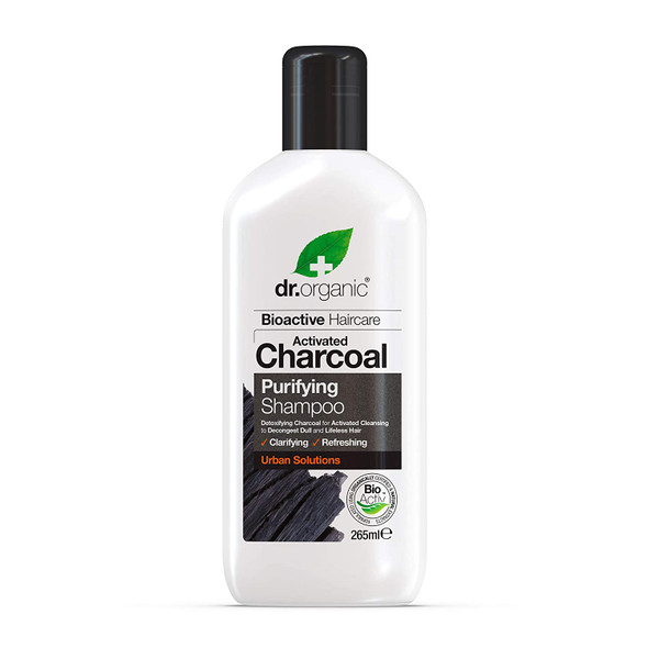 Dr. Organic Bio Charger Champo 265ml