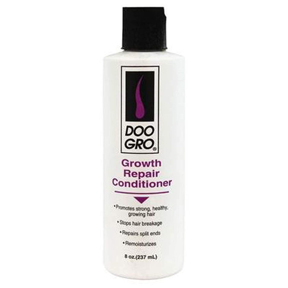 Doo Gro Growth Repair Conditioner, 8 Oz , white