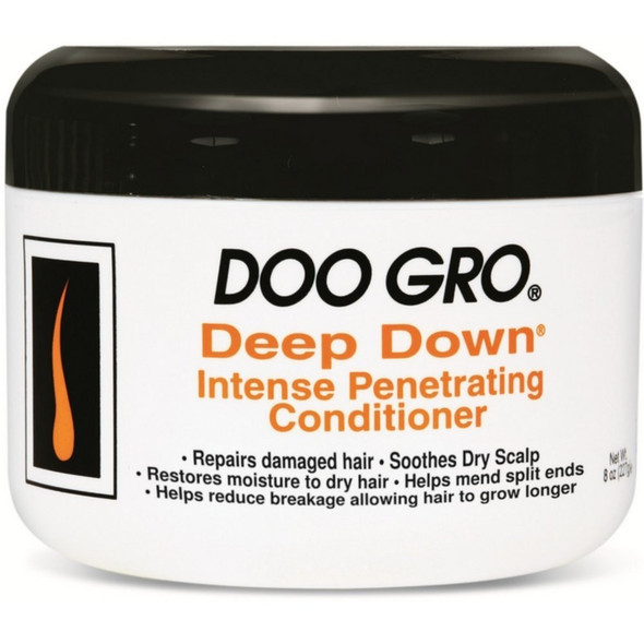 DOO GRO Deep Down Intense Penetrating Conditioner, 8 oz (Pack of 5)