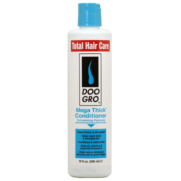 Doo Gro Mega Thick Shampoo + Conditioner + Growth Oil"Set"