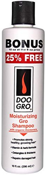 Doo Gro Shampoo Moisturizing Growth (Pack of 3)