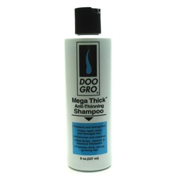 Doo Gro Anti-Thinning Shampoo 8oz. Mega Thick (3 Pack)