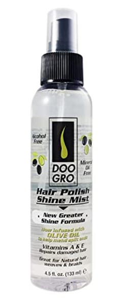 Doo Gro Hair Polish/Shine Mist (Pack of 2)