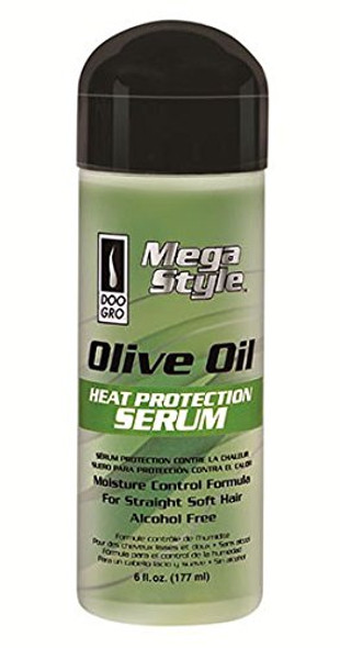 Doo Gro Mega Style Olive Oil Serum, 6 Ounce