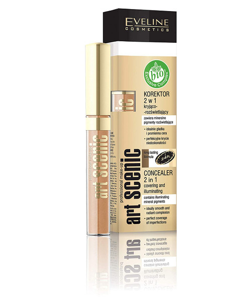 24 Hour 2-in-1 Concealer