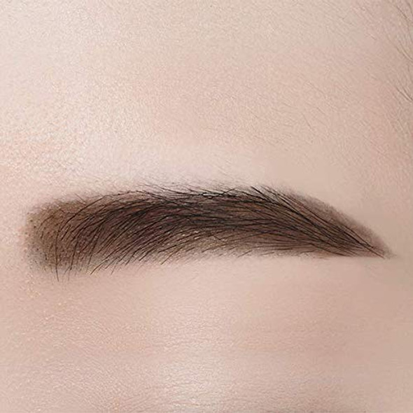 Tint My Brows Gel NEW #3 Gray Brown | Long-Lasting Eyebrow Tint with Care Ingredients | Natural and Elegant Brow Color | Makeup | Kbeauty