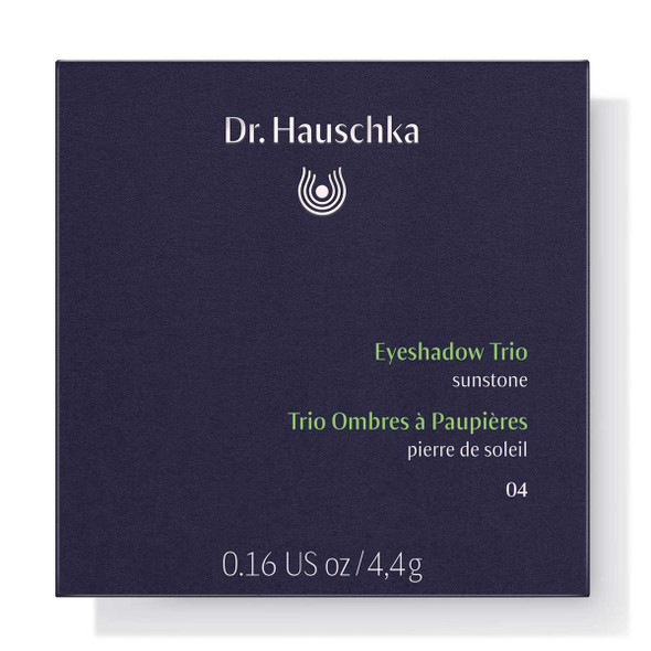 Dr. Hauschka Eyeshadow Trio, Sunstone