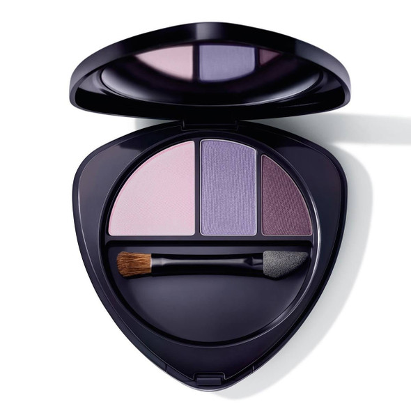 Dr. Hauschka Eyeshadow Trio, Ametrine