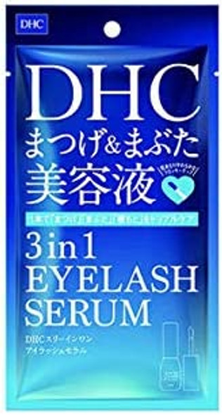 DHC Three-in-one Eyelash serum 9 ml