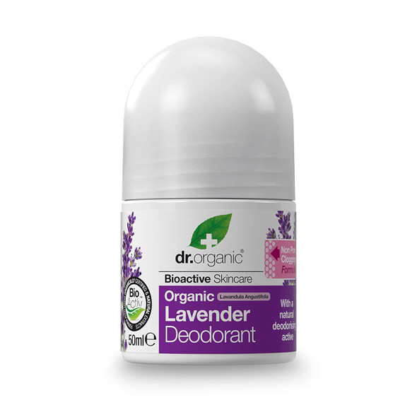 Dr Organic Lavender Deodorant