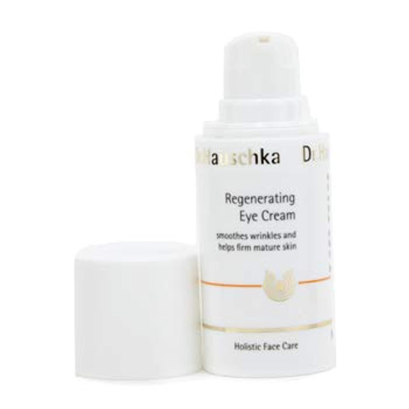 Dr. Hauschka Regenerating Eye Cream, 0.5 Ounce