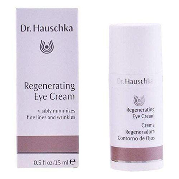 Dr. Hauschka Regenerating Eye Cream, 0.5 Ounce