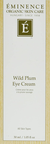 Eminence Wild Plum Eye Cream, 1.05 Ounce