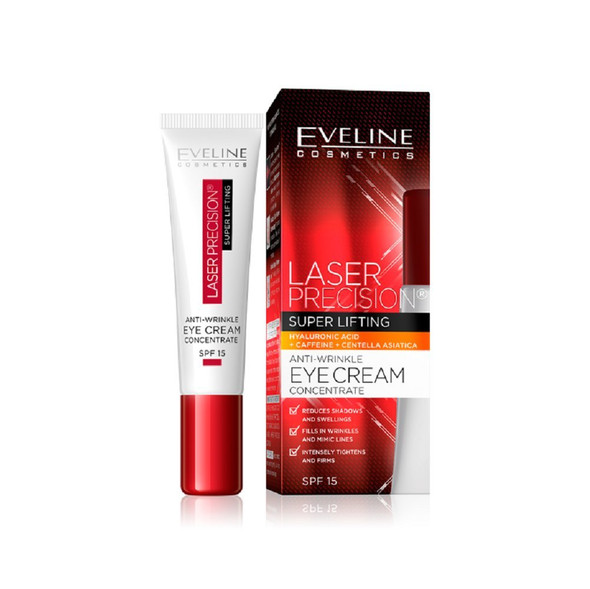 Eveline Laser Precision Lifting Eye Cream 15 Ml
