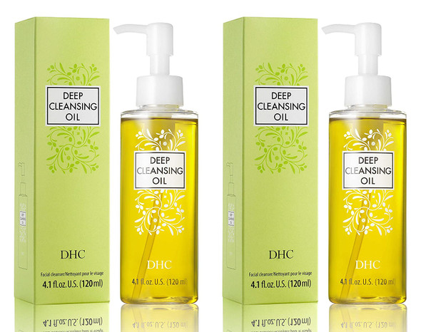 DHC Must Haves, Deep Cleansing Oil Medium, Velvet Skin | Buy at