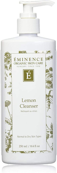 Eminence Lemon Cleanser 250ml/8.4oz