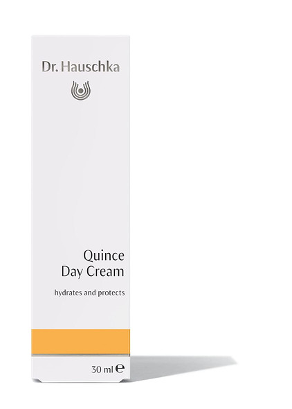 Dr. Hauschka Quince Day Cream, Refreshes and Protects, 1.0 fl oz