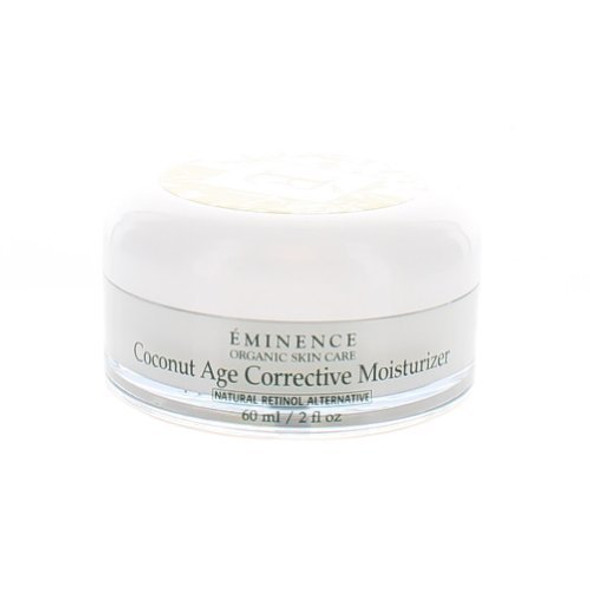 Eminence Organic Skincare Coconut Age Corrective Moisturizer, 2 Ounce