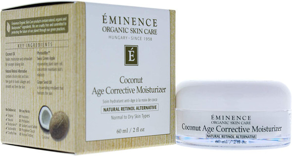 Eminence Coconut Age Corrective Moisturizer, 2 Ounce