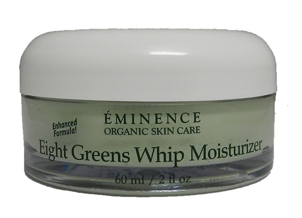 Eminence Organic Skincare Eight greens whip moisturizer 2oz, 2 Ounce