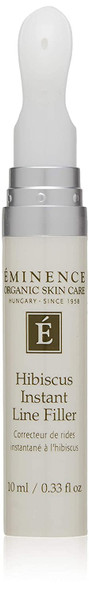 Eminence Organic Skincare Hibiscus Instant Line Filler, 0.0375 Ounce