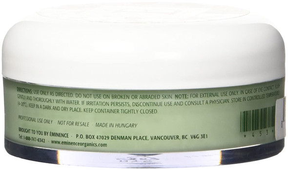 Eminence Organic Skincare Stone Crop Whip Moisturizer, 4.2 Fluid Ounce