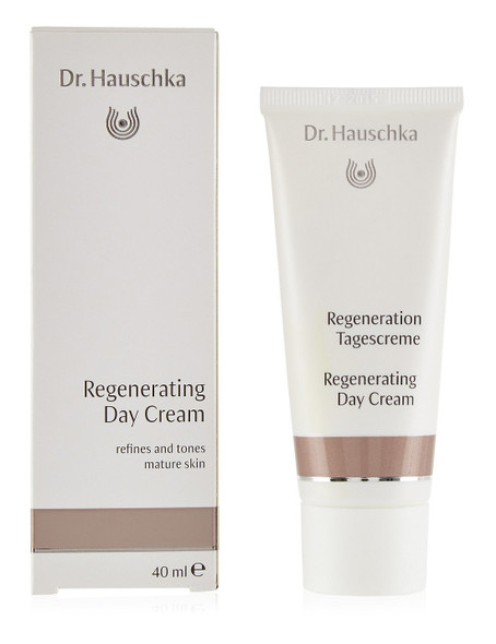 Dr. Hauschka Regenerating Day Cream, 1.3 Ounce