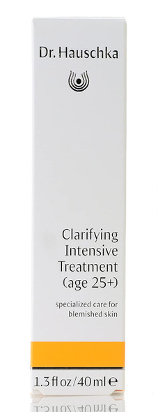 Dr. Hauschka Clarifying Intensive Treatment 02, 1.3 fl. oz