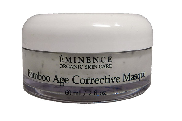 Eminence Organic Bamboo Age Corrective Masque, 2 Ounce