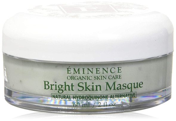 Eminence Organic Skincare Bright Skin Masque, 2 Ounce