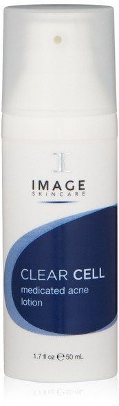 IMAGE Skincare Clear Cell Medicated Acne Lotion, 1.7 oz