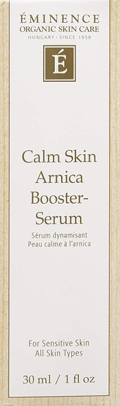 Eminence Organic Skincare Calm Skin Amica Booster Serum, Lavender