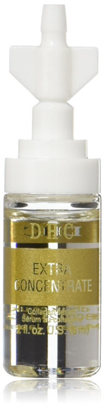 DHC Extra Concentrate, Collagen Serum, Reduces look of Fine Lines and Wrinkles, Collagen-rich, Smooth Skin, 0.2 fl. oz.