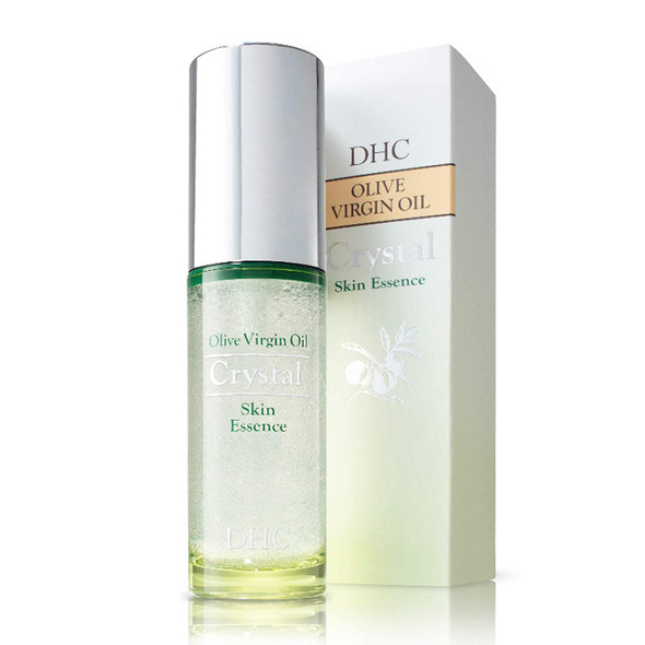 DHC Olive Virgin Oil Crystal Skin Essence, 1.6 fl. oz.