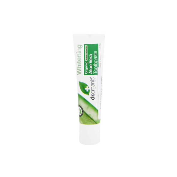 Dr. Organic Bio Aloe Toothpaste 20ml