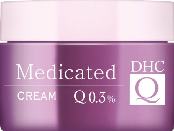DHC medicated Q face cream (SS23g
