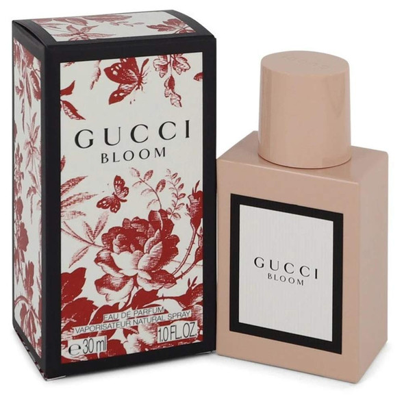 Gucci Bloom for Women Eau de Parfum Spray, 3.3 Ounce, Multi