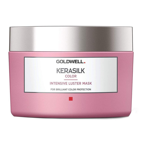 Goldwell Kerasilk Color Intensive Luster Hydrating Hair Mask 200ml