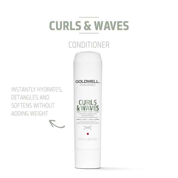 Goldwell Dualsenses Curls & Waves Hydrating Conditioner 300mL