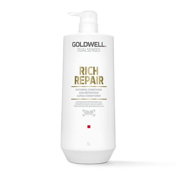 Goldwell Dualsenses Rich Repair Restoring Conditioner 1L