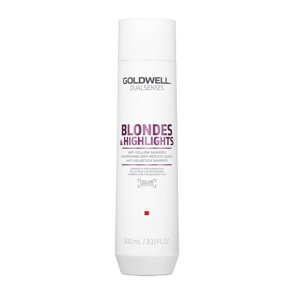 Goldwell Dualsenses Blondes & Highlights Anti-Yellow Shampoo