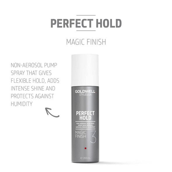 Goldwell Goldwell Stylesign Perfect Hold Finish Ml