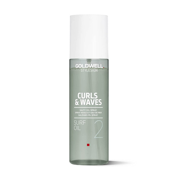 Goldwell StyleSign Curls & Waves Surf Oil Salty Hair Oil Spray Adds Texture and Hydrates 200mL