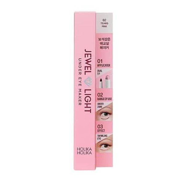 HOLIKA HOLIKA Under eye make 02 Lively