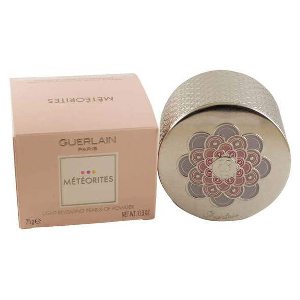 Guerlain 2 Clair Meteorites Light Revealing Pearls of Powder for Face, 1 Ounce