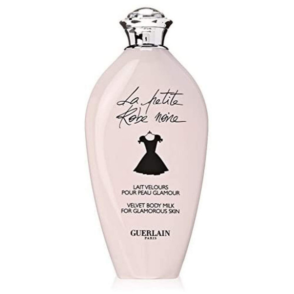 Guerlain La Petite Robe Noire Body Milk for Women, 6.7 Ounce