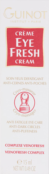 Guinot Eye Fresh Cream, 0.49 oz